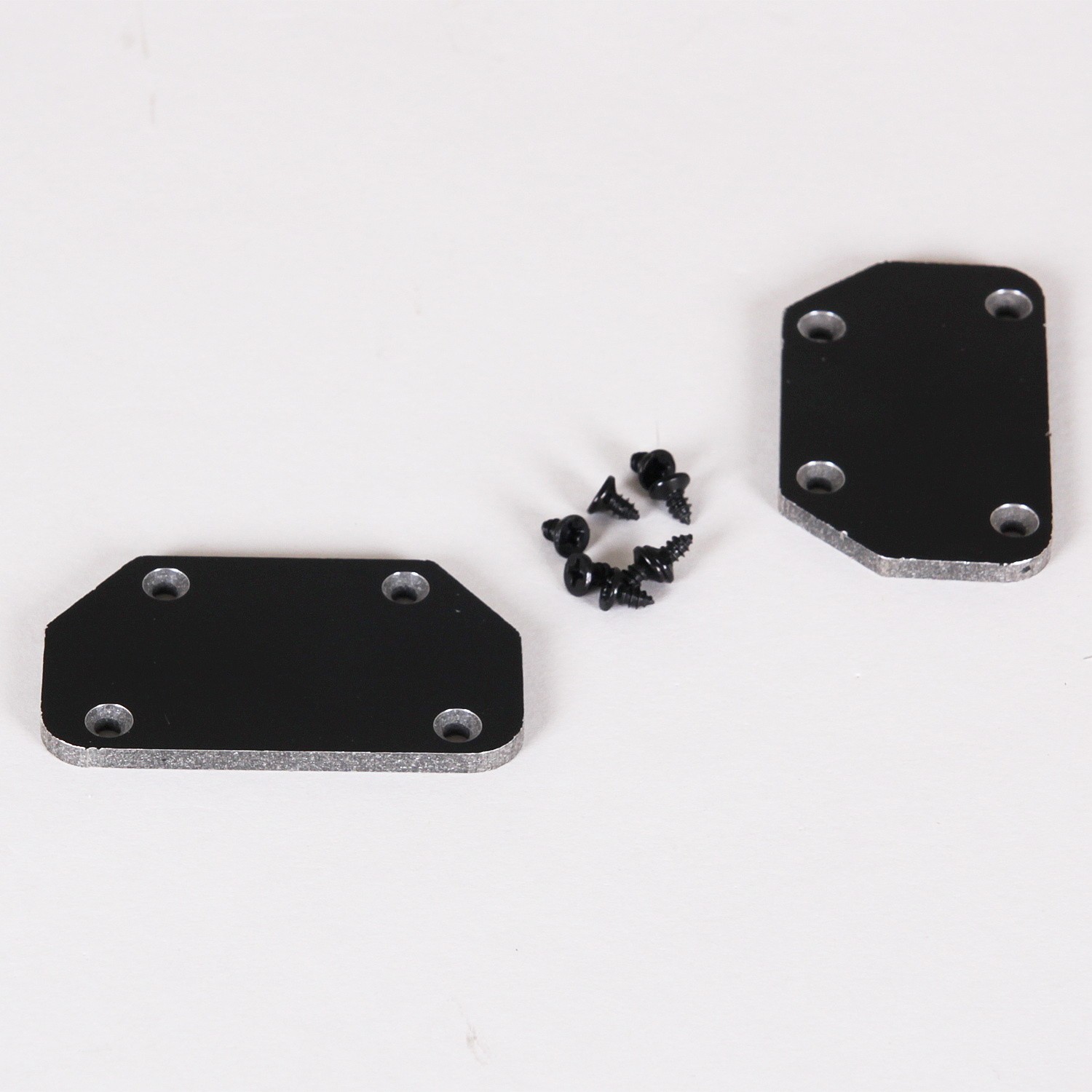 RL 06300 track rail end cap BK