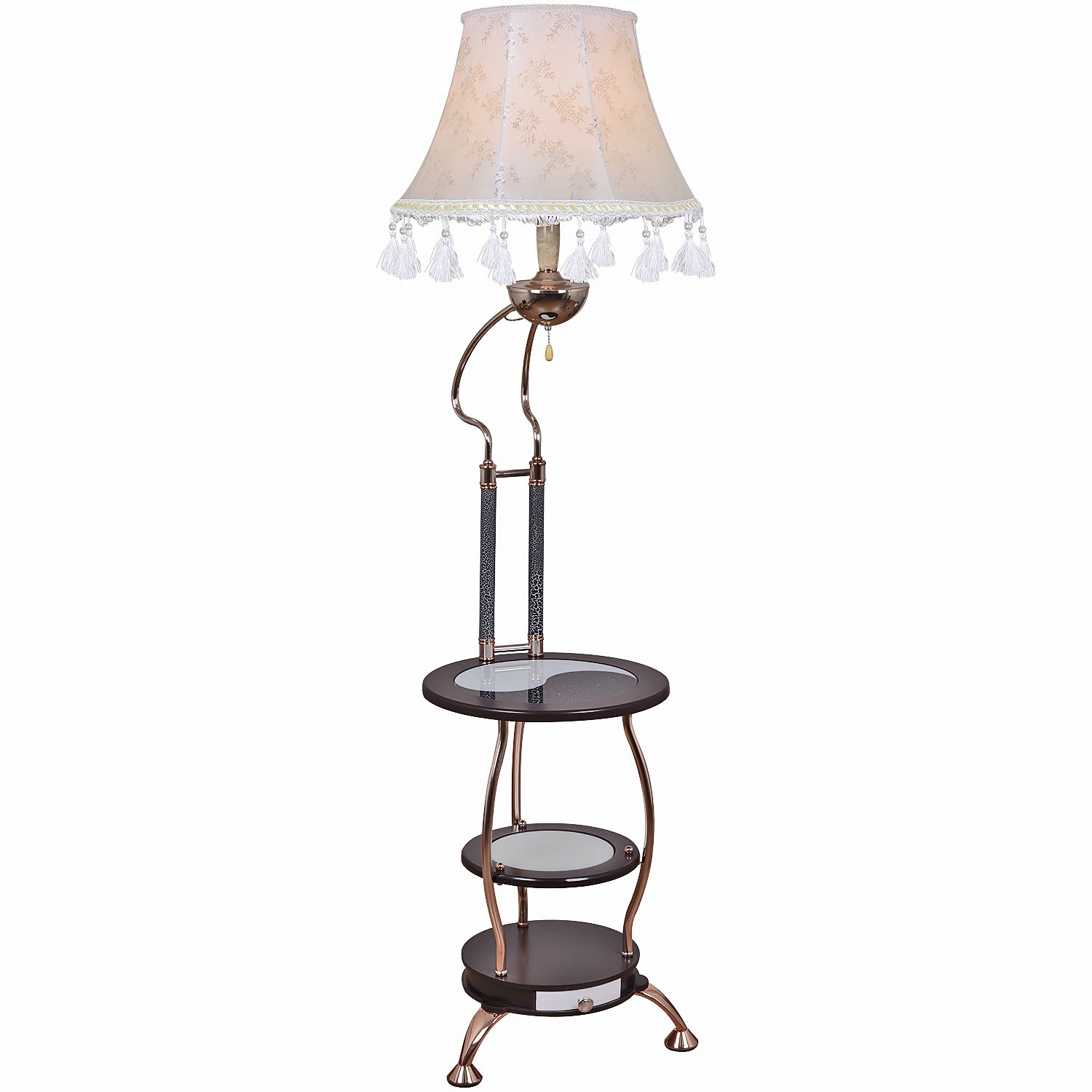 Торшеры напольный Reluce  00727-2.6-01 GD