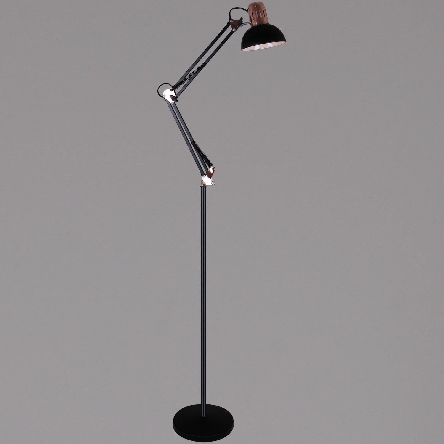 Торшеры напольный Reluce  00880-0.6-01HV BK