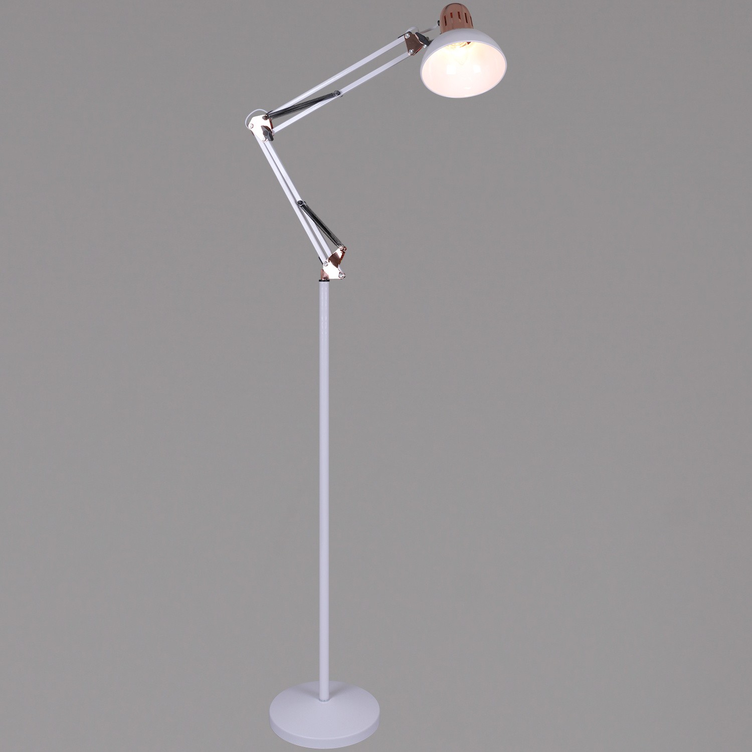 Торшеры напольный Reluce  00880-0.6-01HV WT