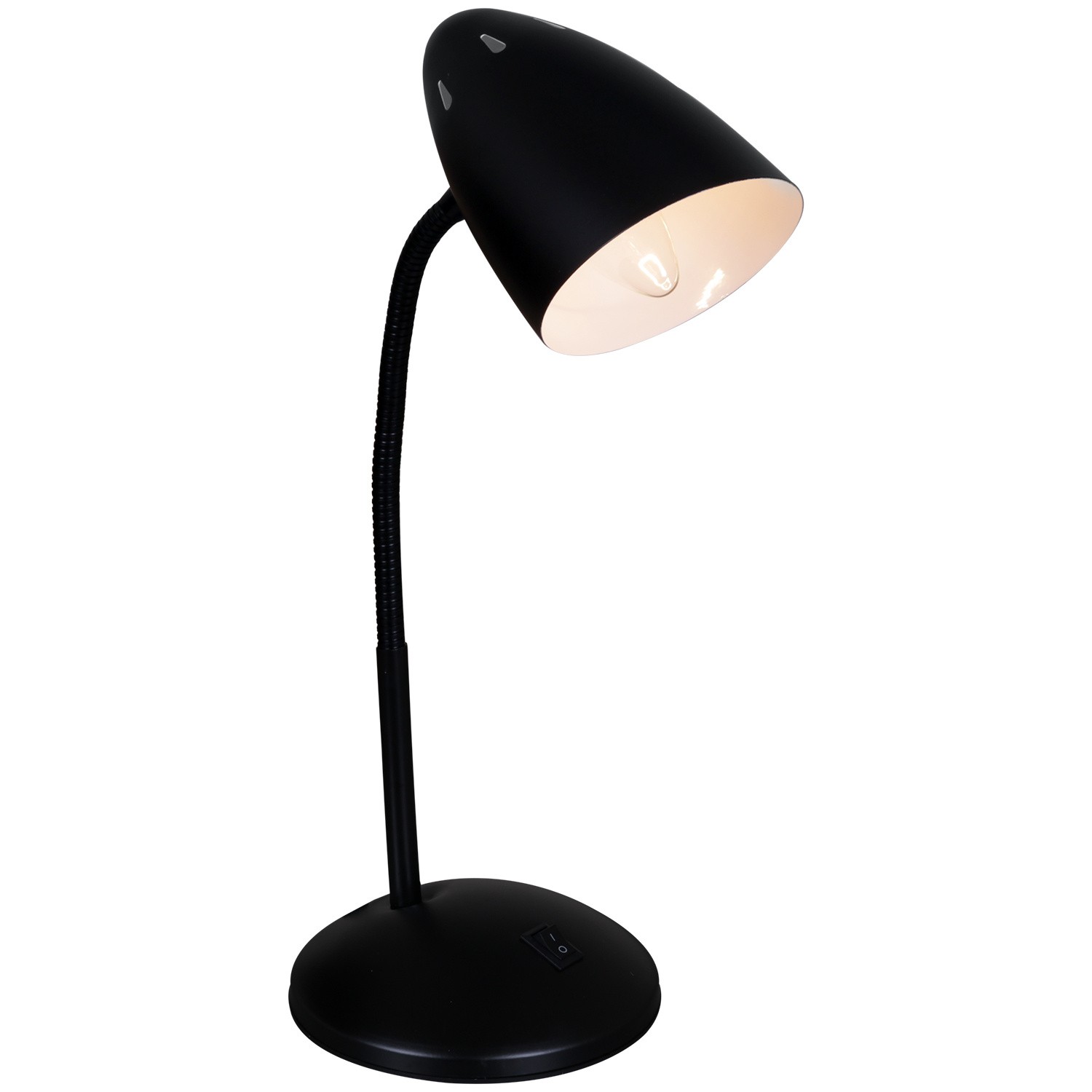 Настольная лампа Reluce E27 00966-0.7-01