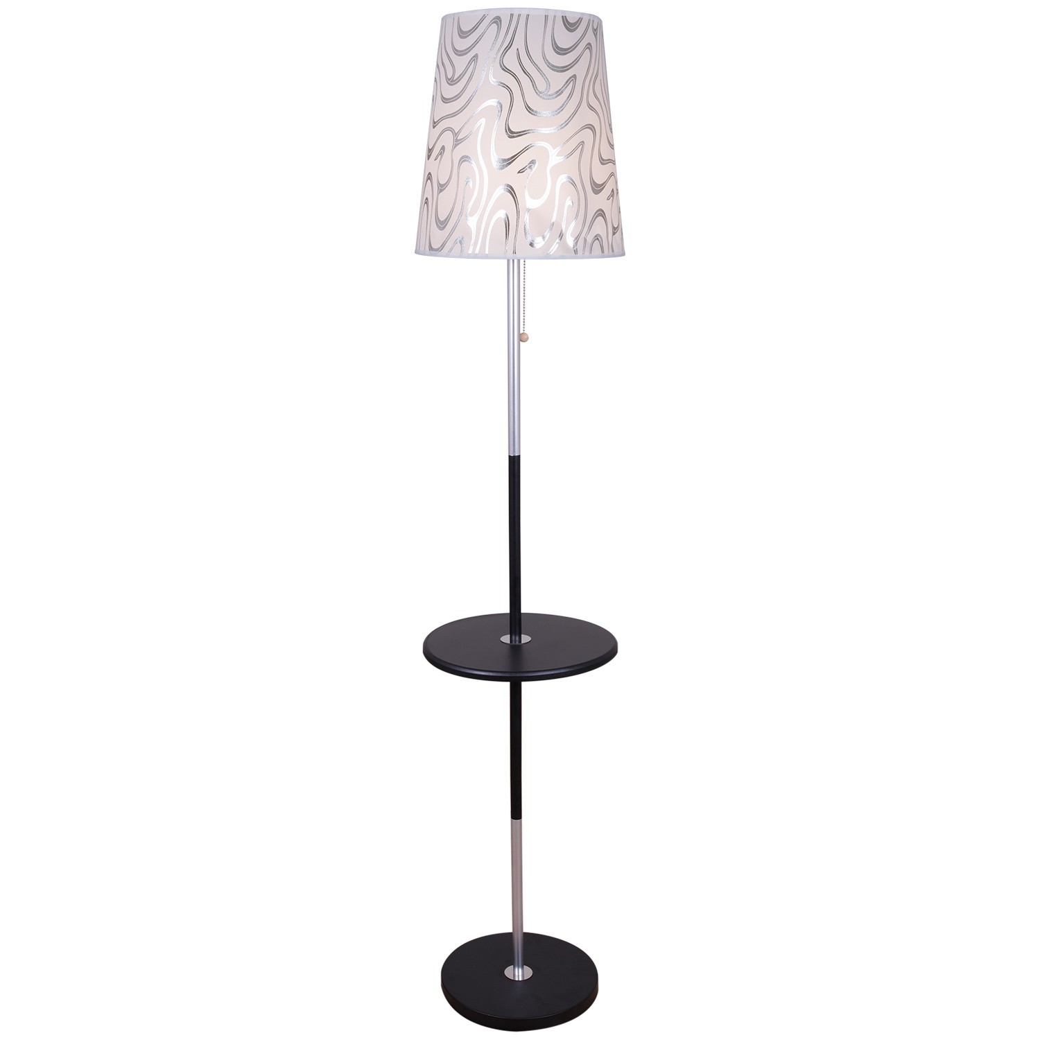 Торшеры напольный Reluce  01737-2.6-01A BK