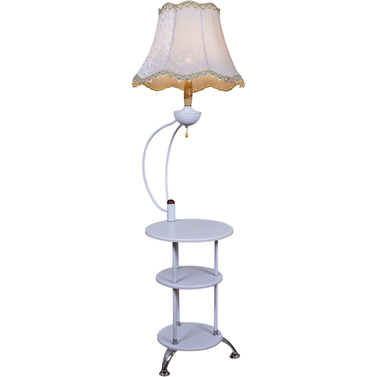 Торшеры напольный Reluce  01754-2.6-01 WH