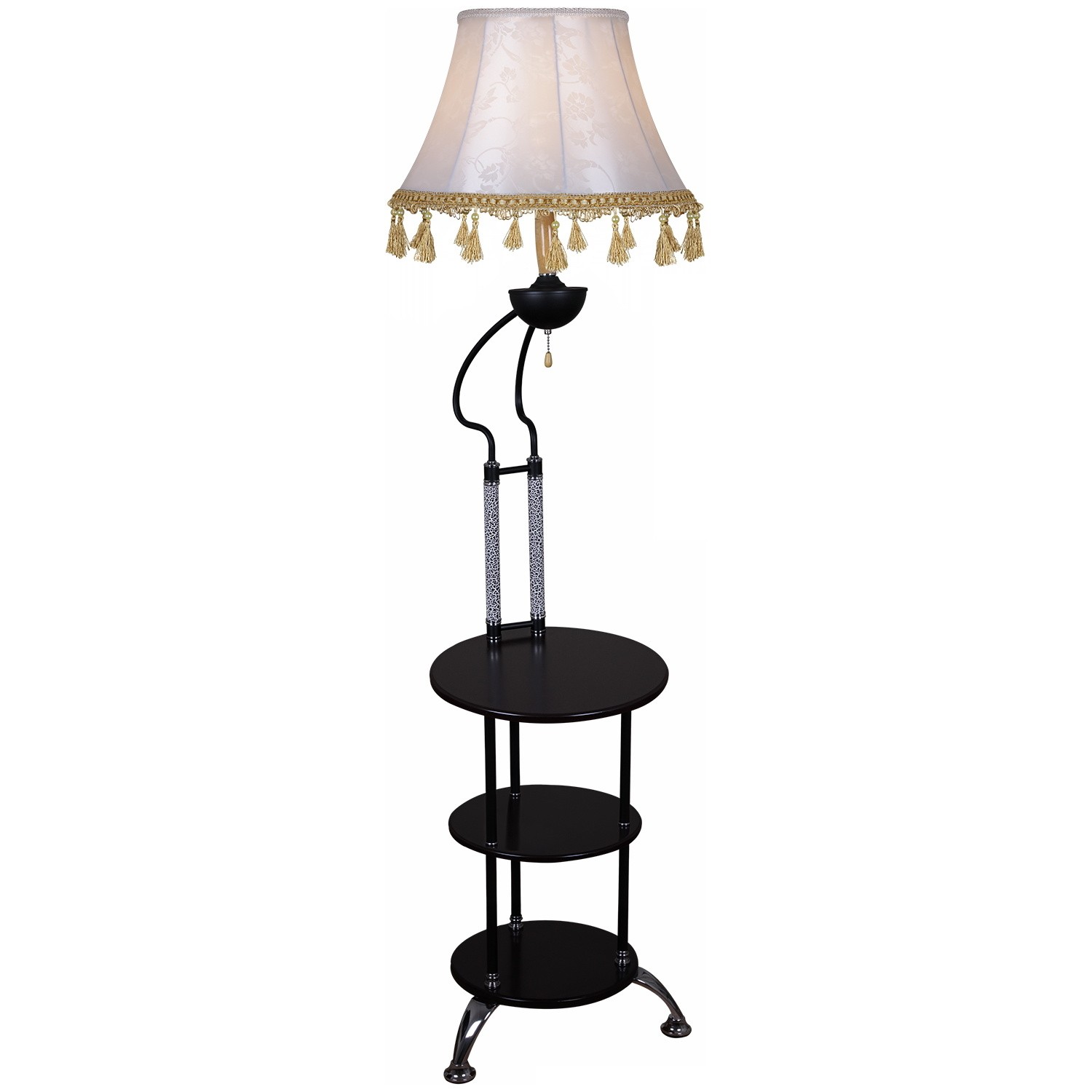 Торшеры напольный Reluce  01757-0.6-01 BK