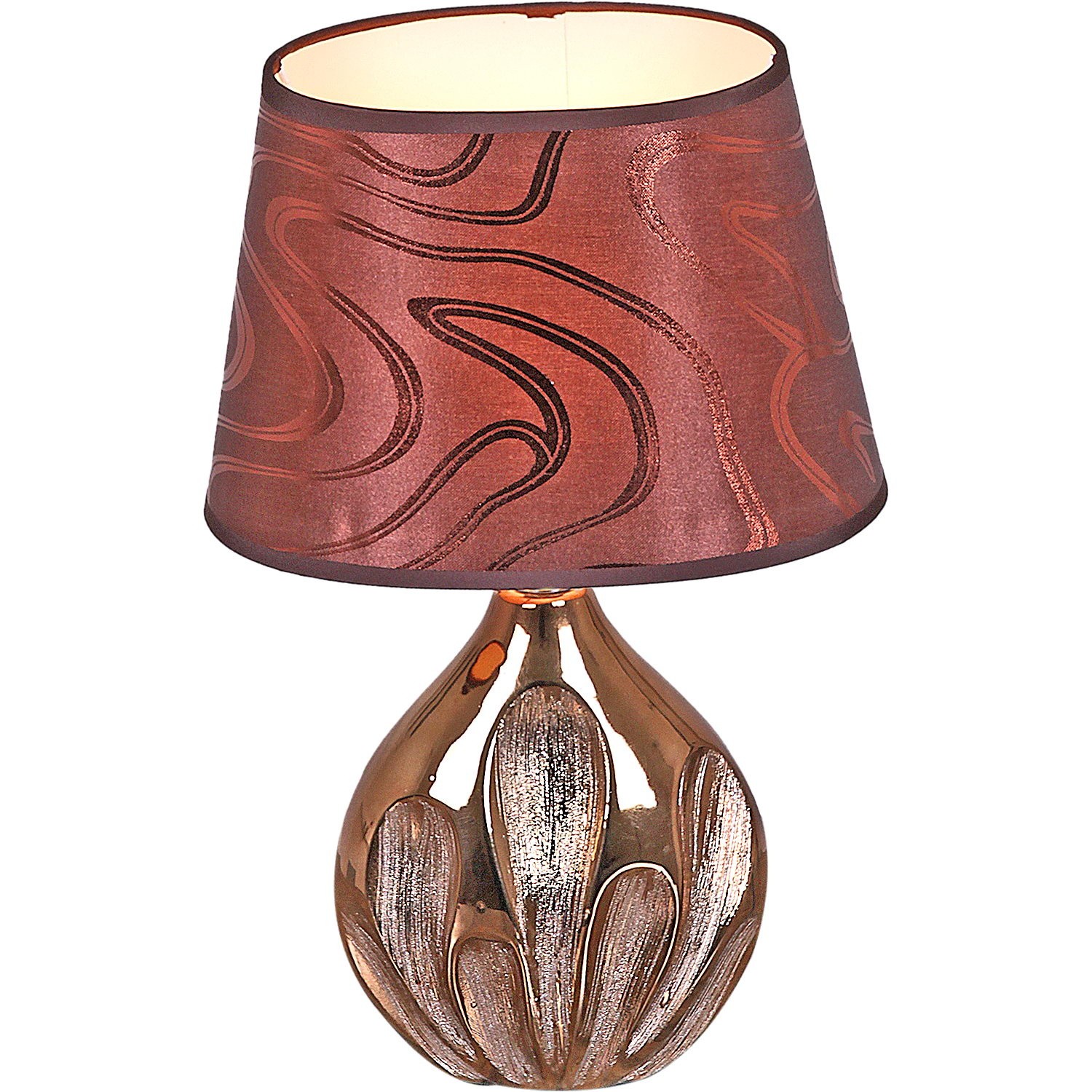 Настольная лампа Reluce E14 01797-0.7-01