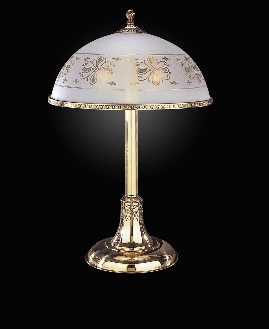 Настольная лампа Reccagni Angelo 6102 P 6102 G