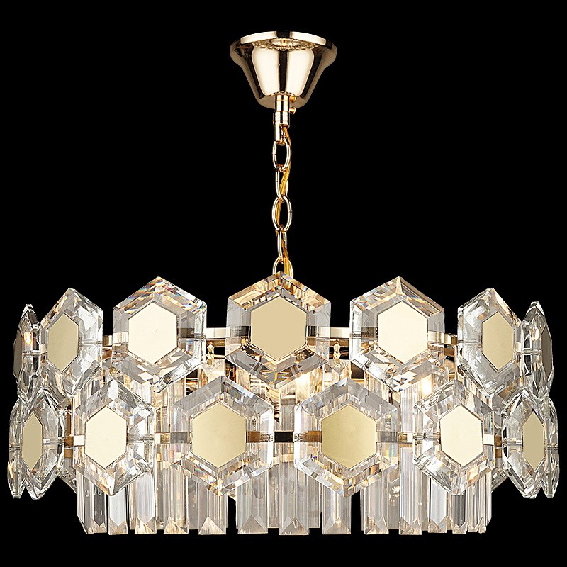 Люстра потолочная Reluce E27 01919-0.3-04