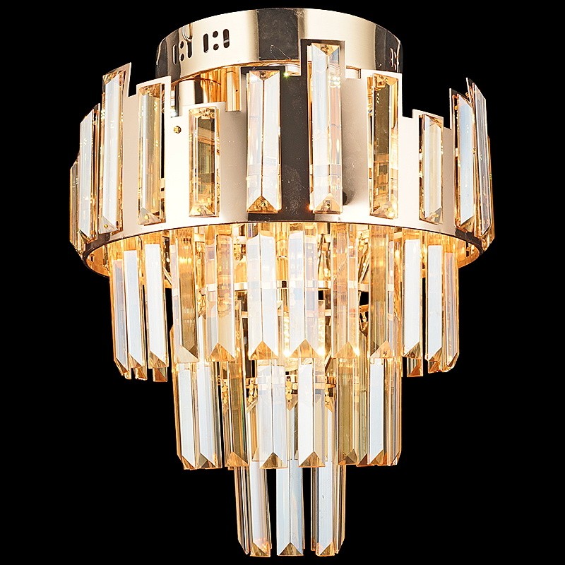 Люстра потолочная Reluce E27+LED 01973-0.3-5+4