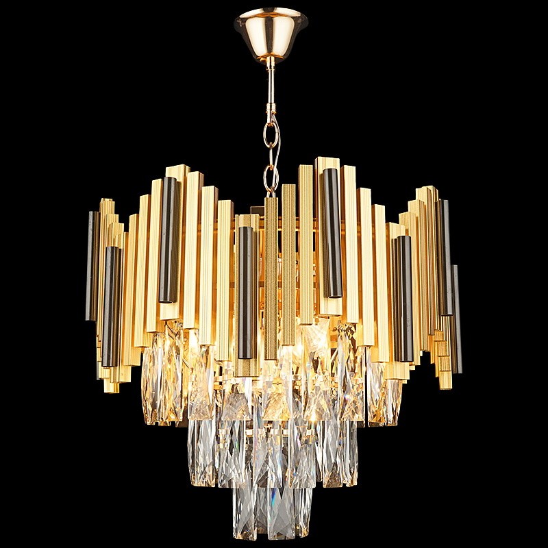 Люстра потолочная Reluce E27 01987-0.4-05