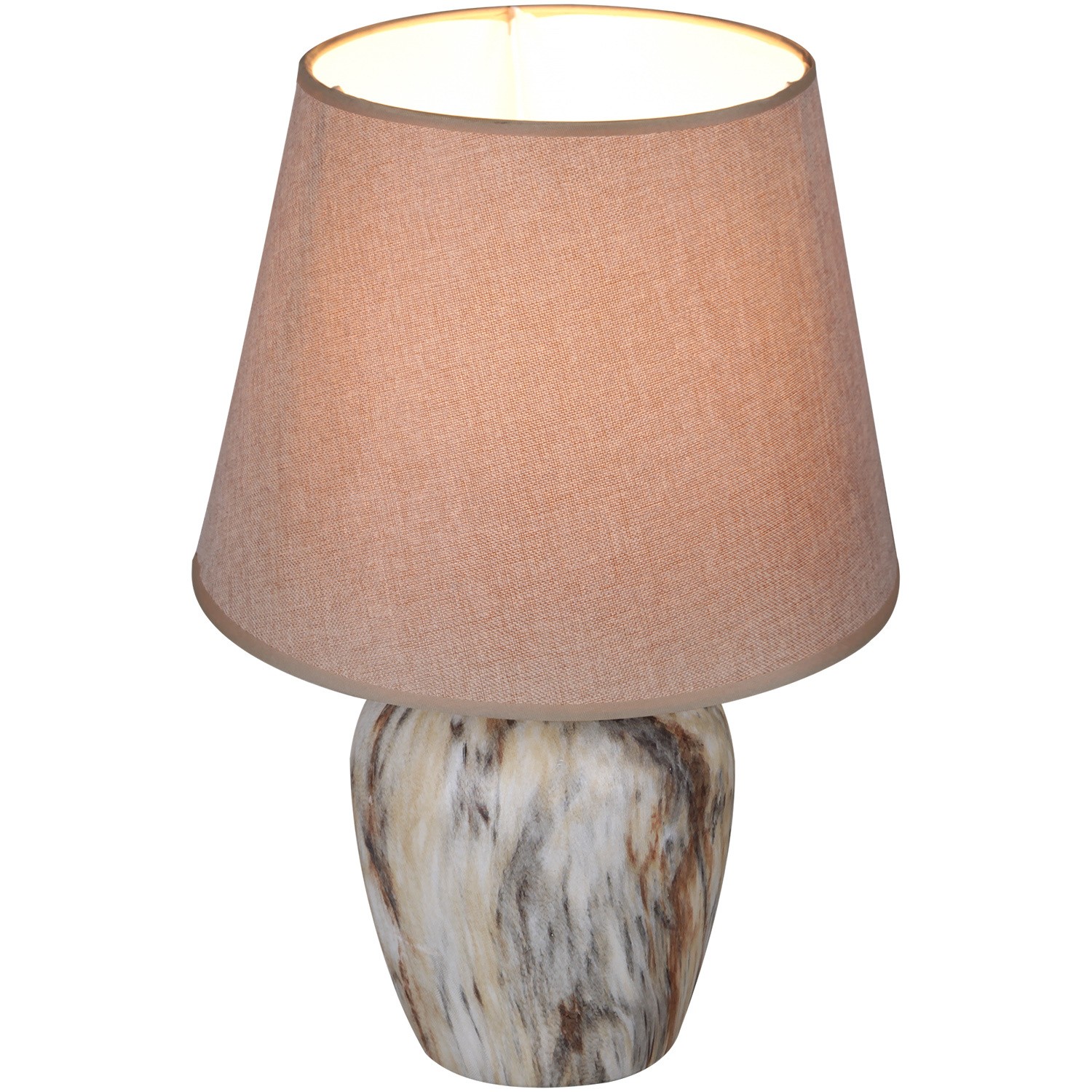 Настольная лампа Reluce E14 02016-0.7-01M