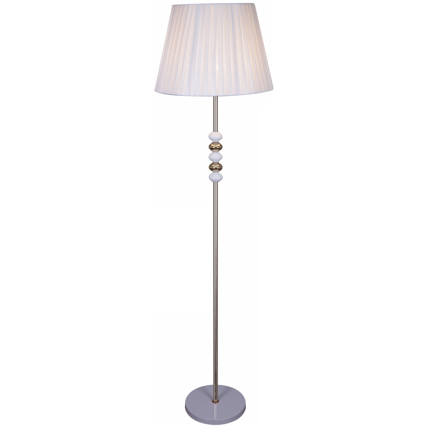 Торшеры напольный Reluce  02063-0.6-01 WH-CR