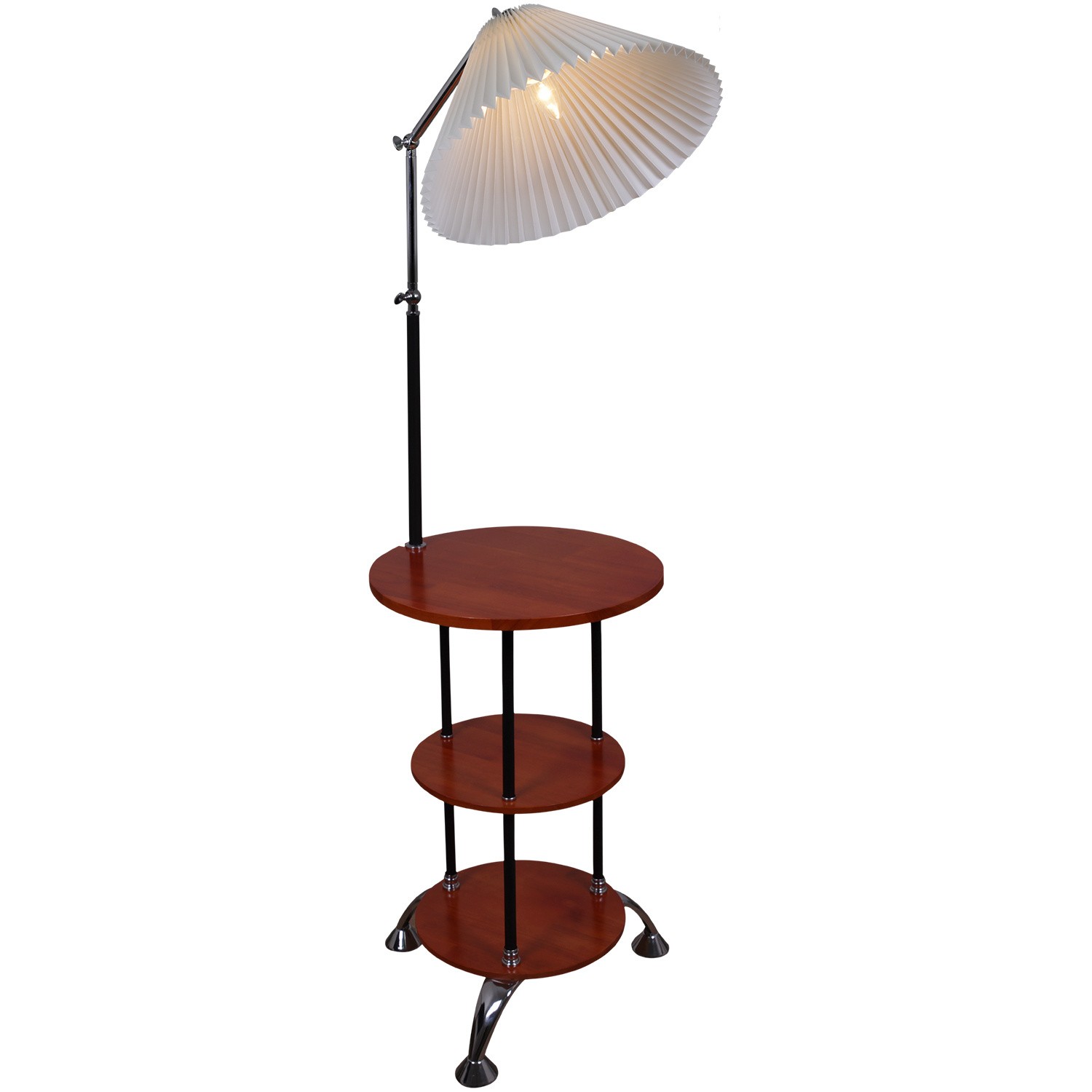 Торшеры напольный Reluce  02226-0.6-01 BK