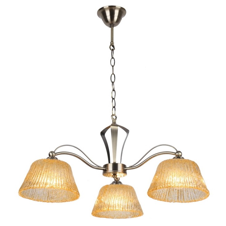 Подвесная люстра Arte Lamp DOLCE A8108LM-3AB
