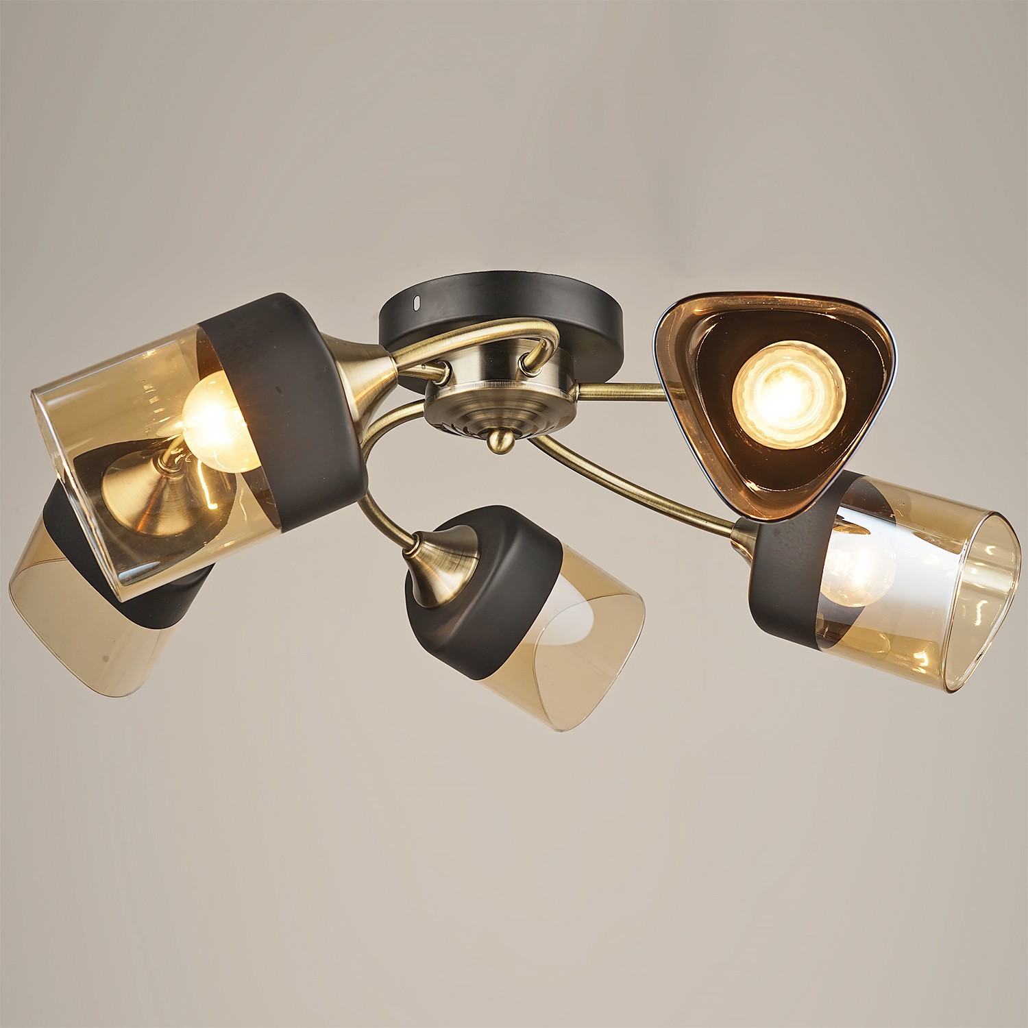 Потолочная люстра Reluce  04153-0.3-05