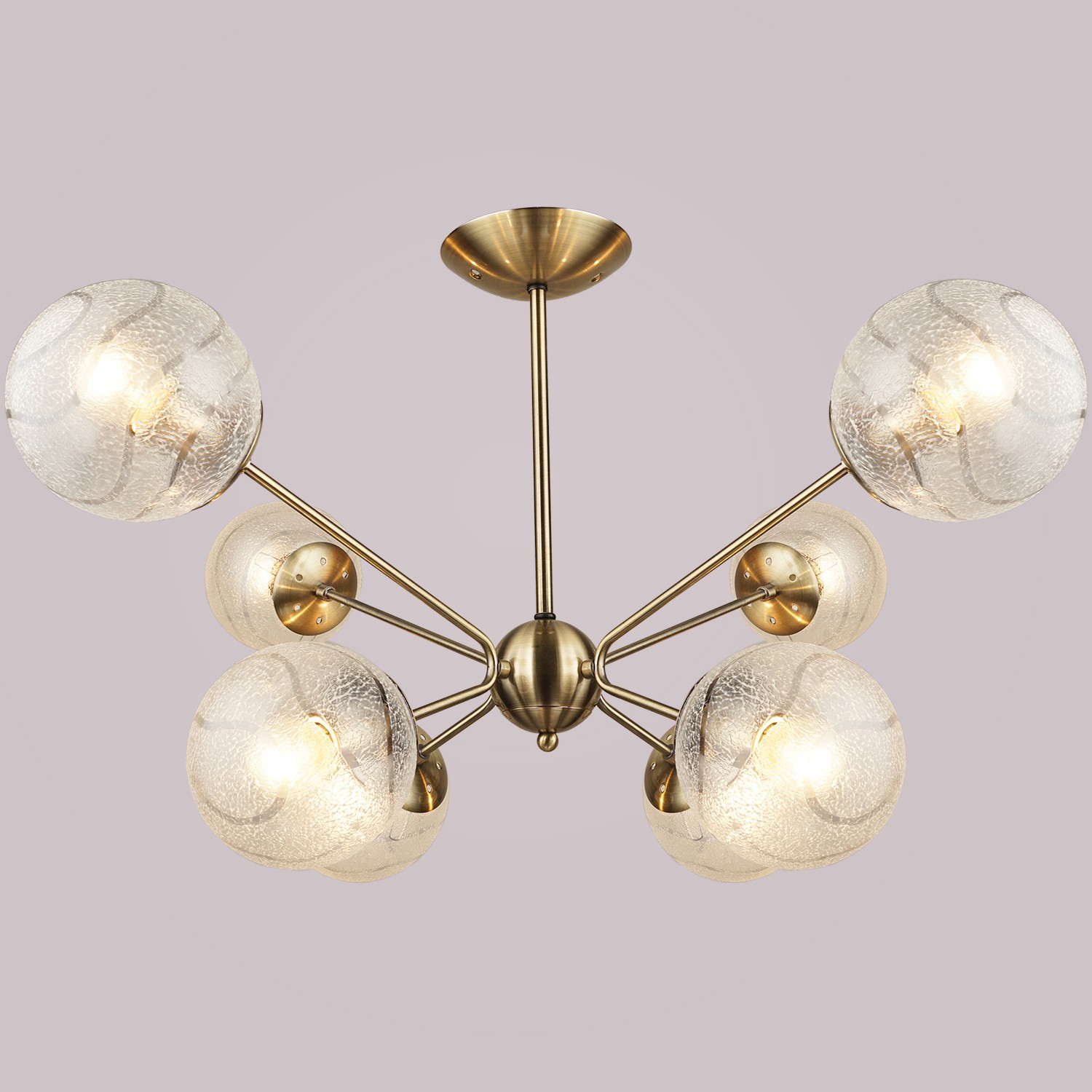 Потолочная люстра Reluce  04164-0.3-08