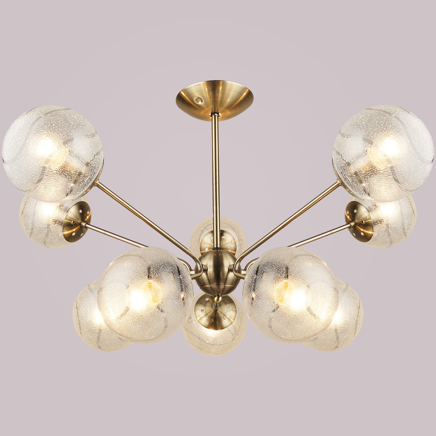 Потолочная люстра Reluce  04164-0.3-10