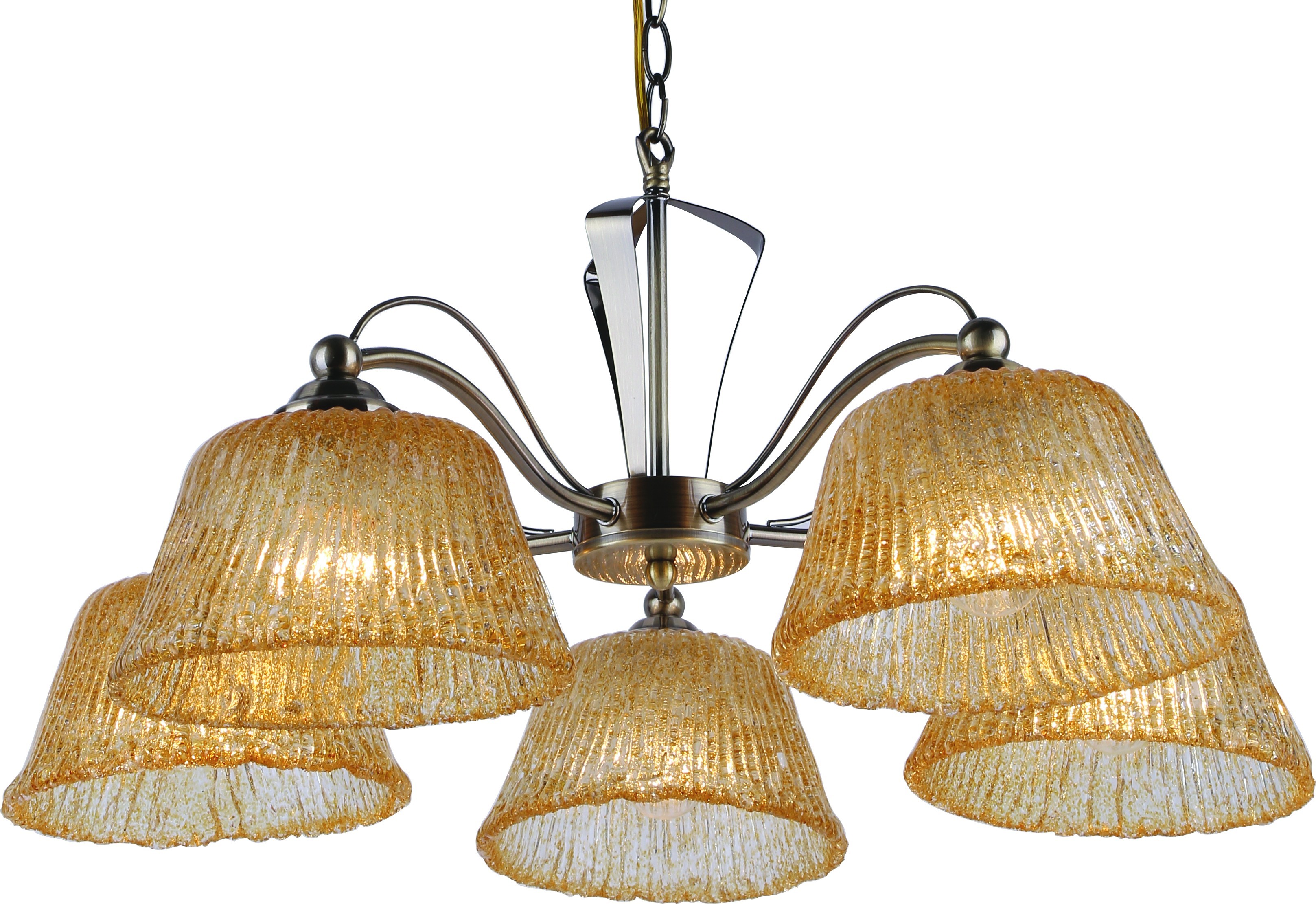 Подвесная люстра Arte Lamp DOLCE A8108LM-5AB