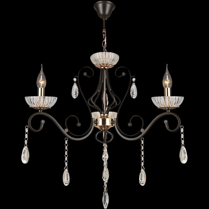 Люстра потолочная Reluce E14 04456-0.4-03