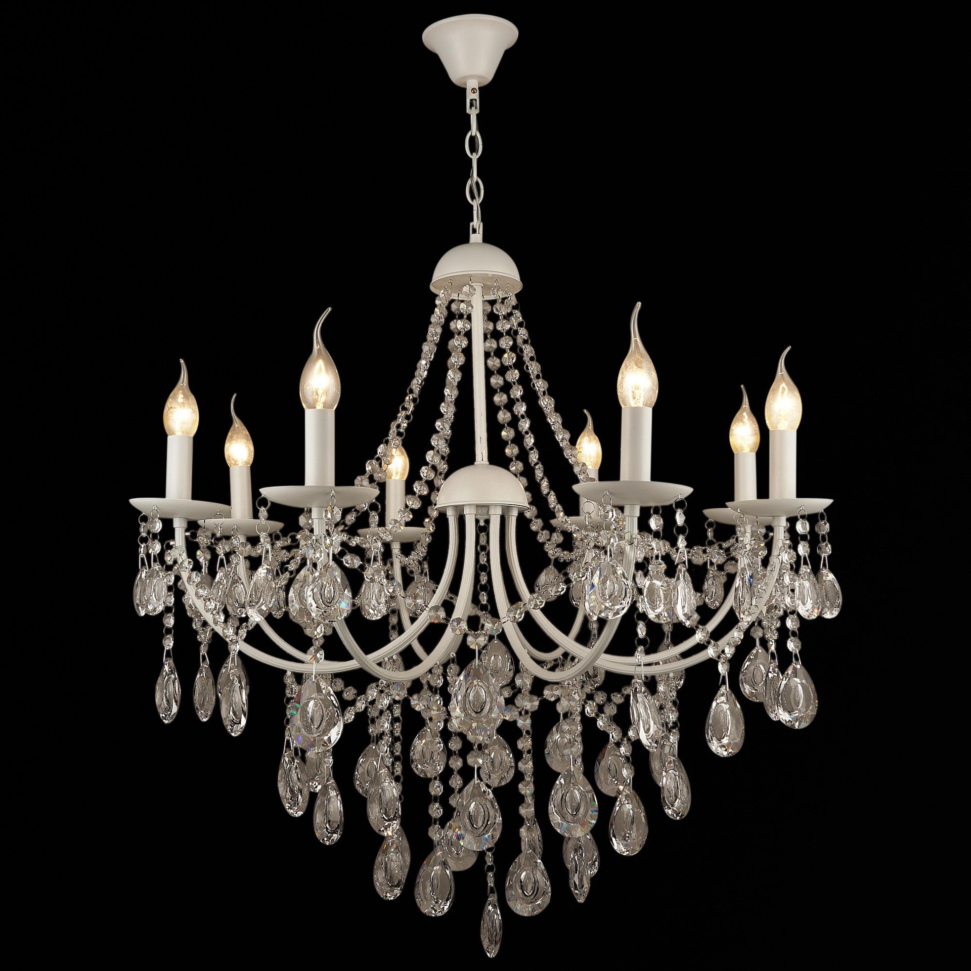 Люстра потолочная Reluce E14 04457-0.4-08