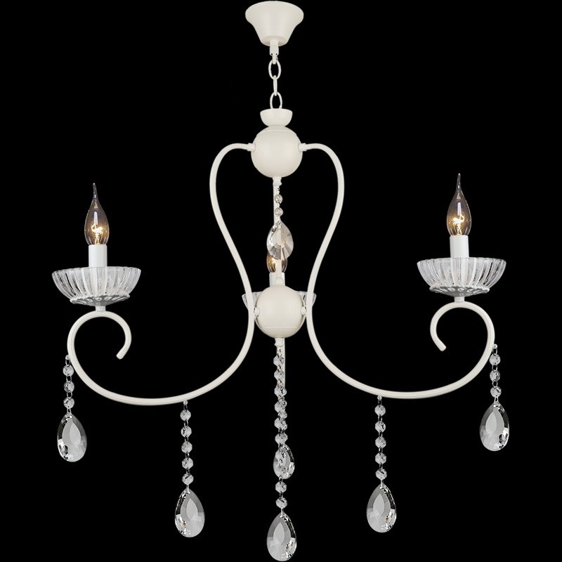 Люстра потолочная Reluce E14 04461-0.4-03