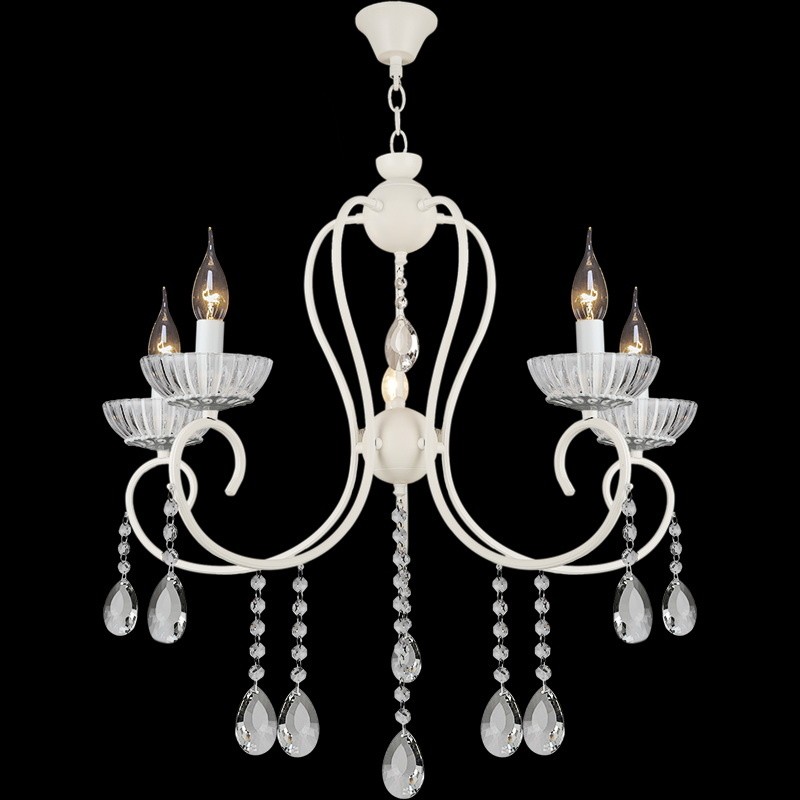 Люстра потолочная Reluce E14 04461-0.4-05