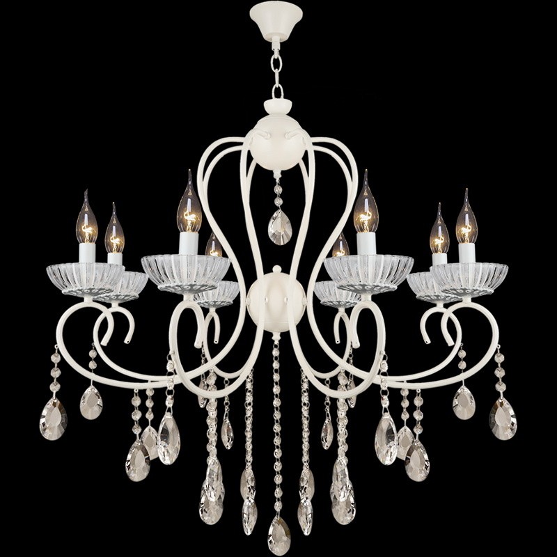 Люстра потолочная Reluce E14 04461-0.4-08