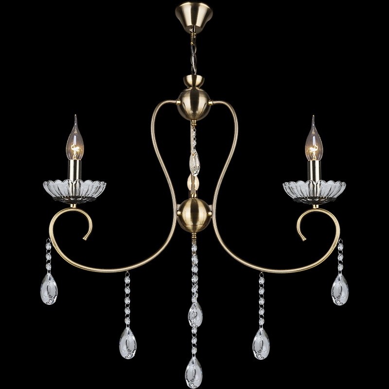 Люстра потолочная Reluce E14 04462-0.4-03