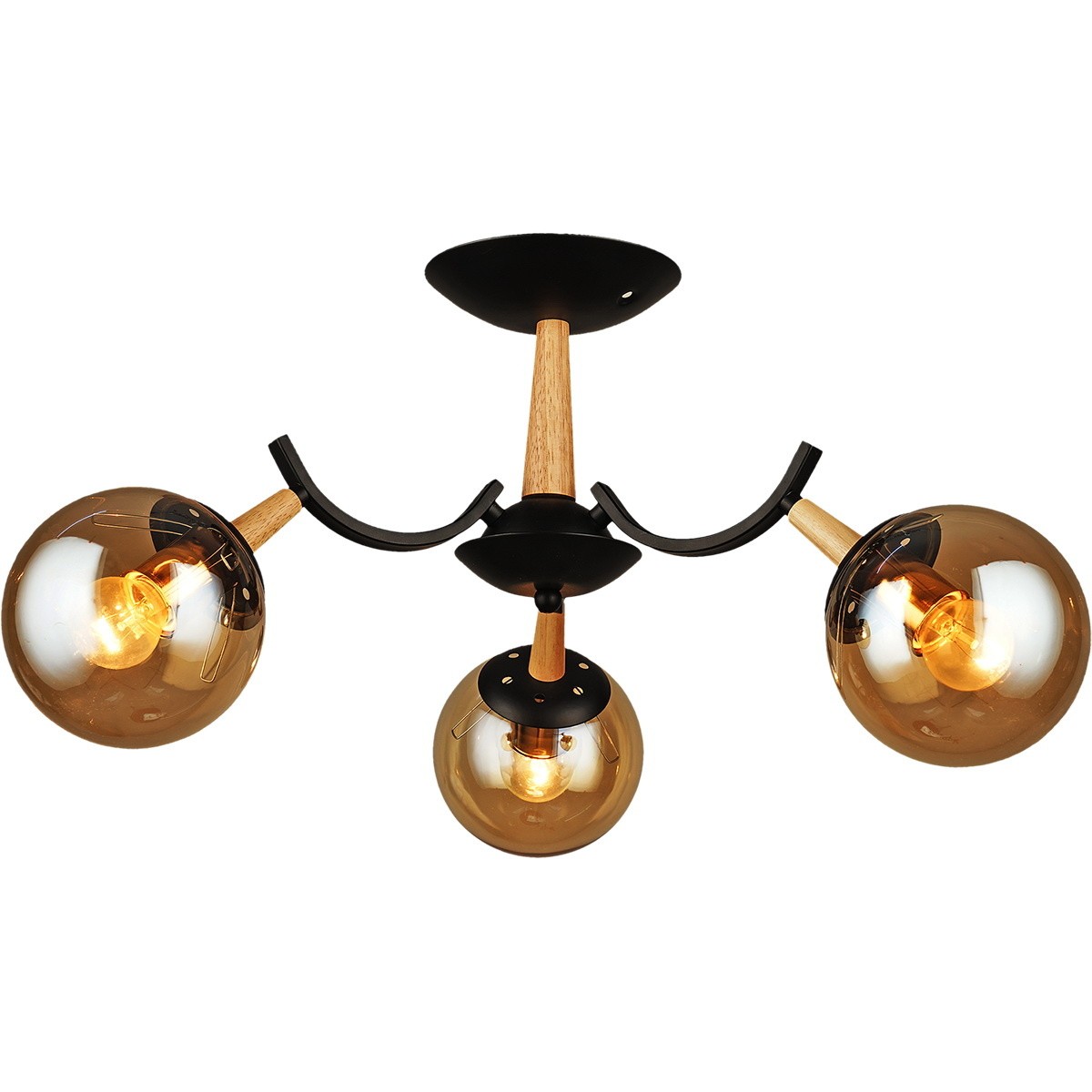 Люстра потолочная Reluce E27 04512-0.3-03