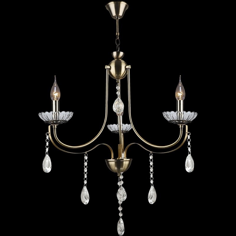 Люстра потолочная Reluce E14 04749-0.4-03