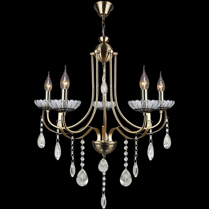 Люстра потолочная Reluce E14 04749-0.4-05