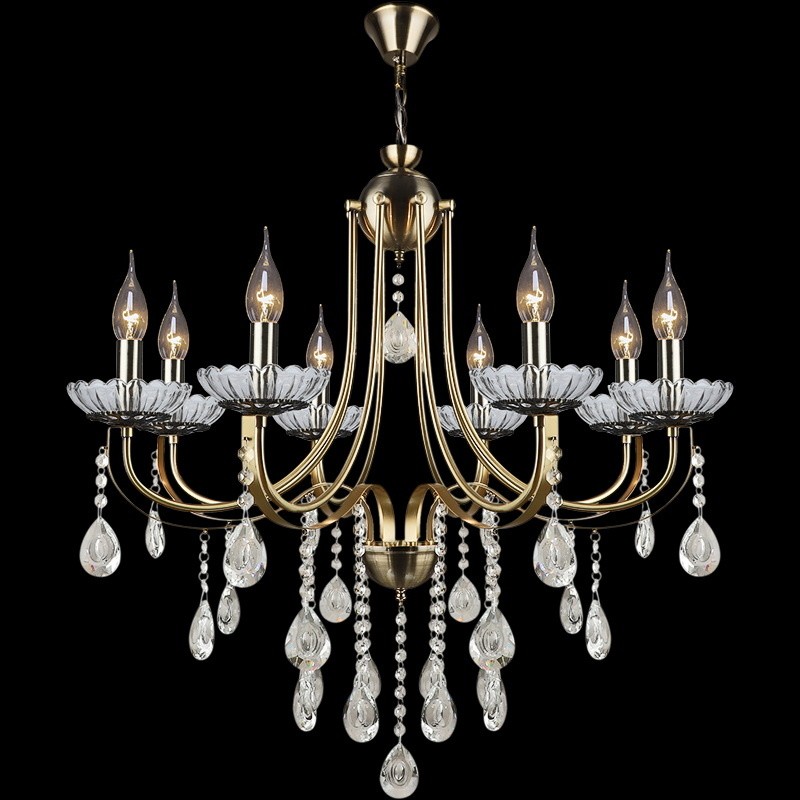 Люстра потолочная Reluce E14 04749-0.4-08