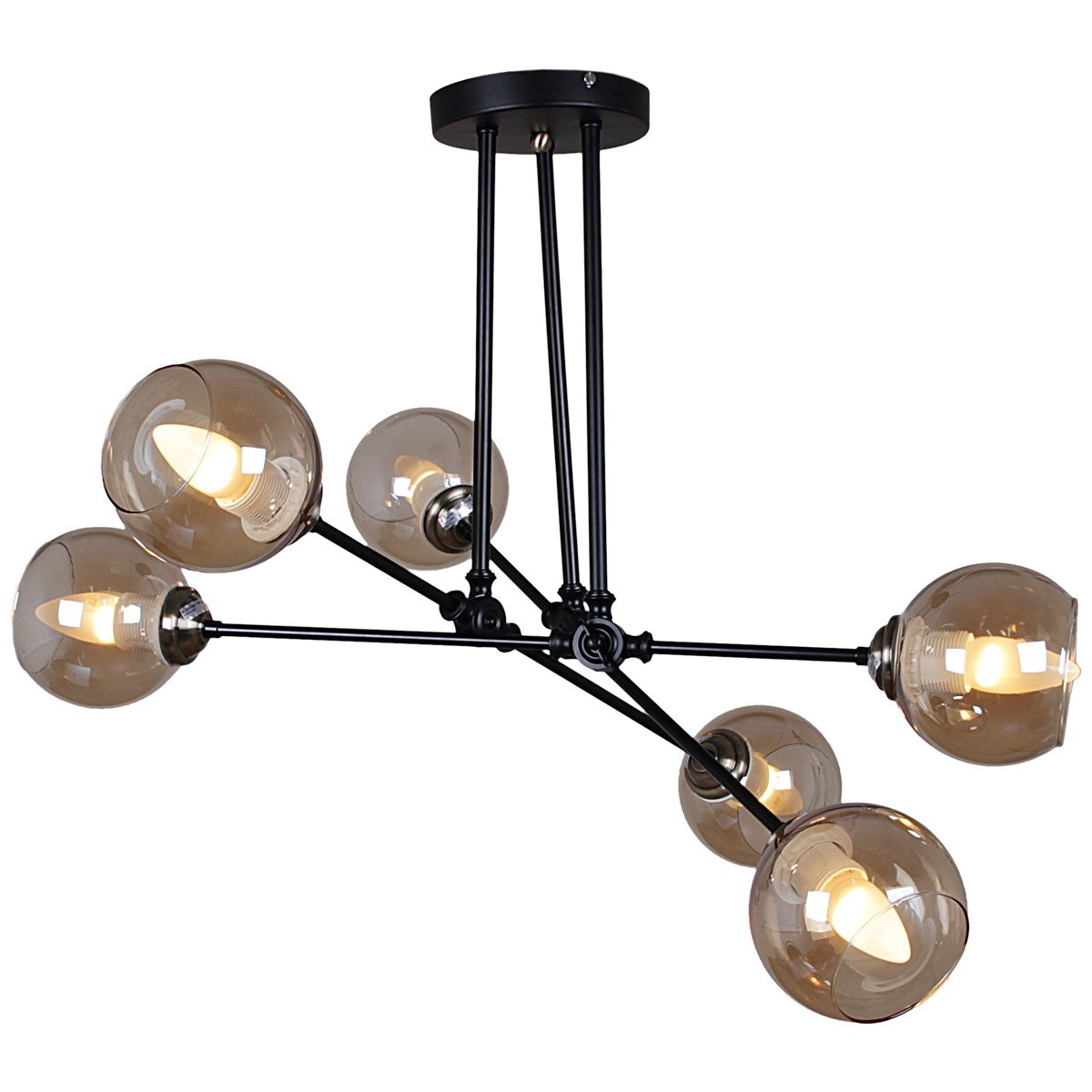 Потолочная люстра Reluce  04797-0.3-06