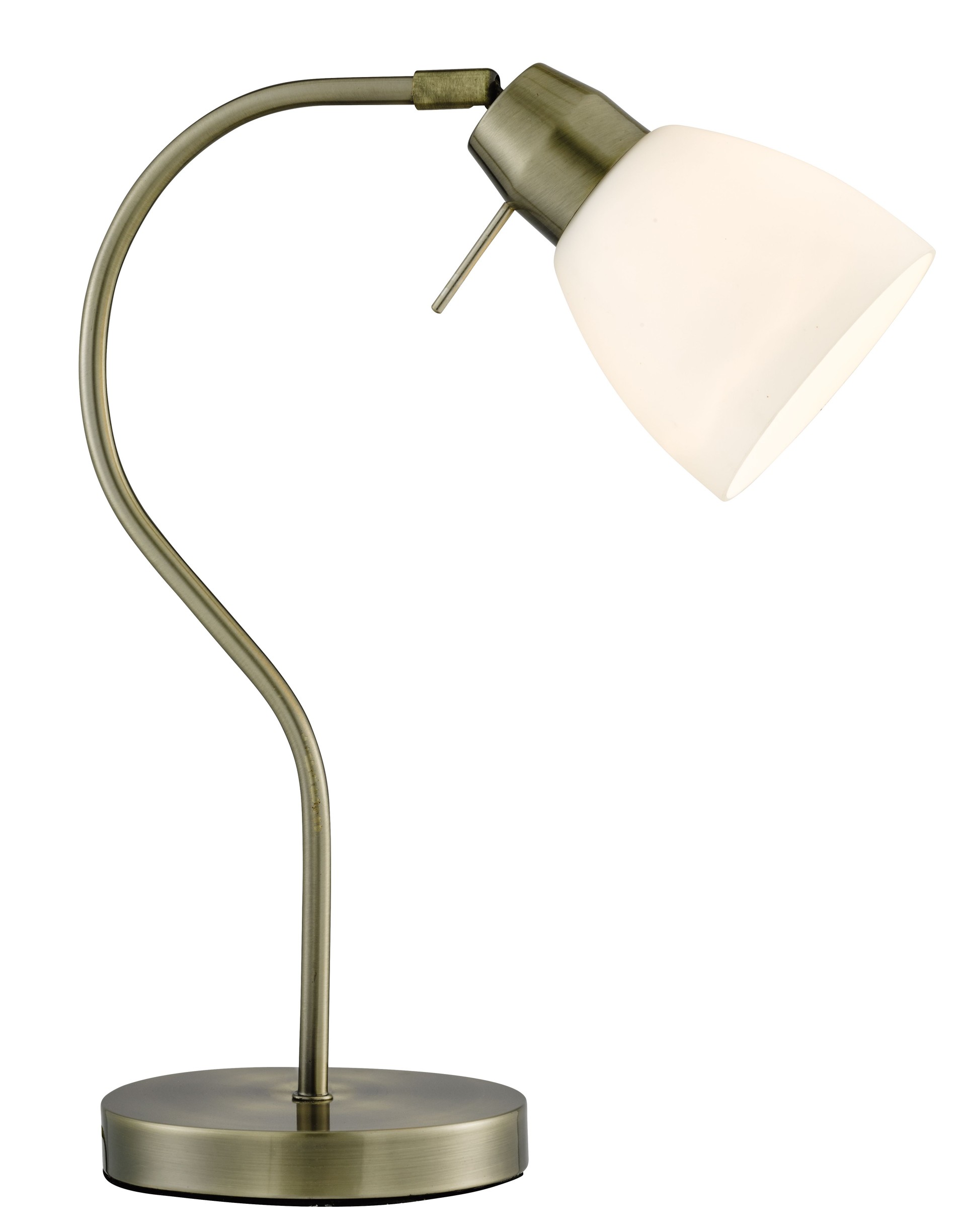 Настольная лампа Arte Lamp SOLID A4026LT-1AB