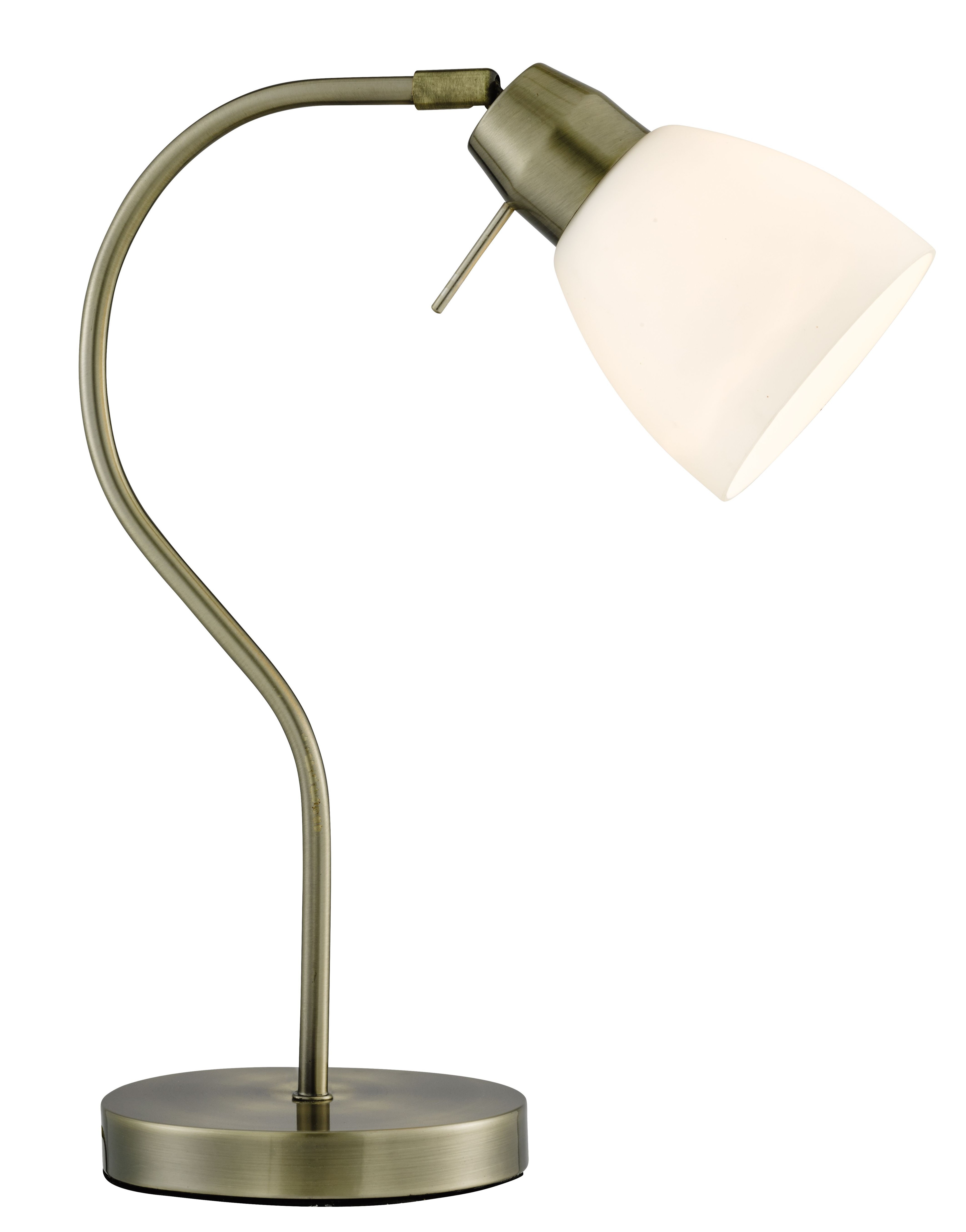 Настольная лампа Arte Lamp SOLID A4026LT-1AB