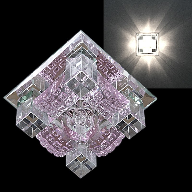 Встраиваемый светильник Reluce1029/A G9 PK