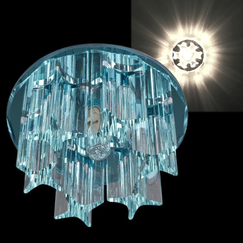 Встраиваемый светильник Reluce1045/A G9 LBL