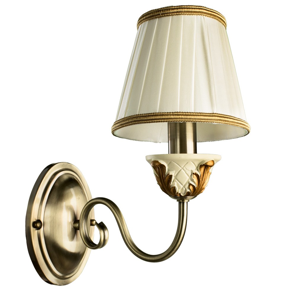 Бра Arte Lamp BENESSERE A9570AP-1WG