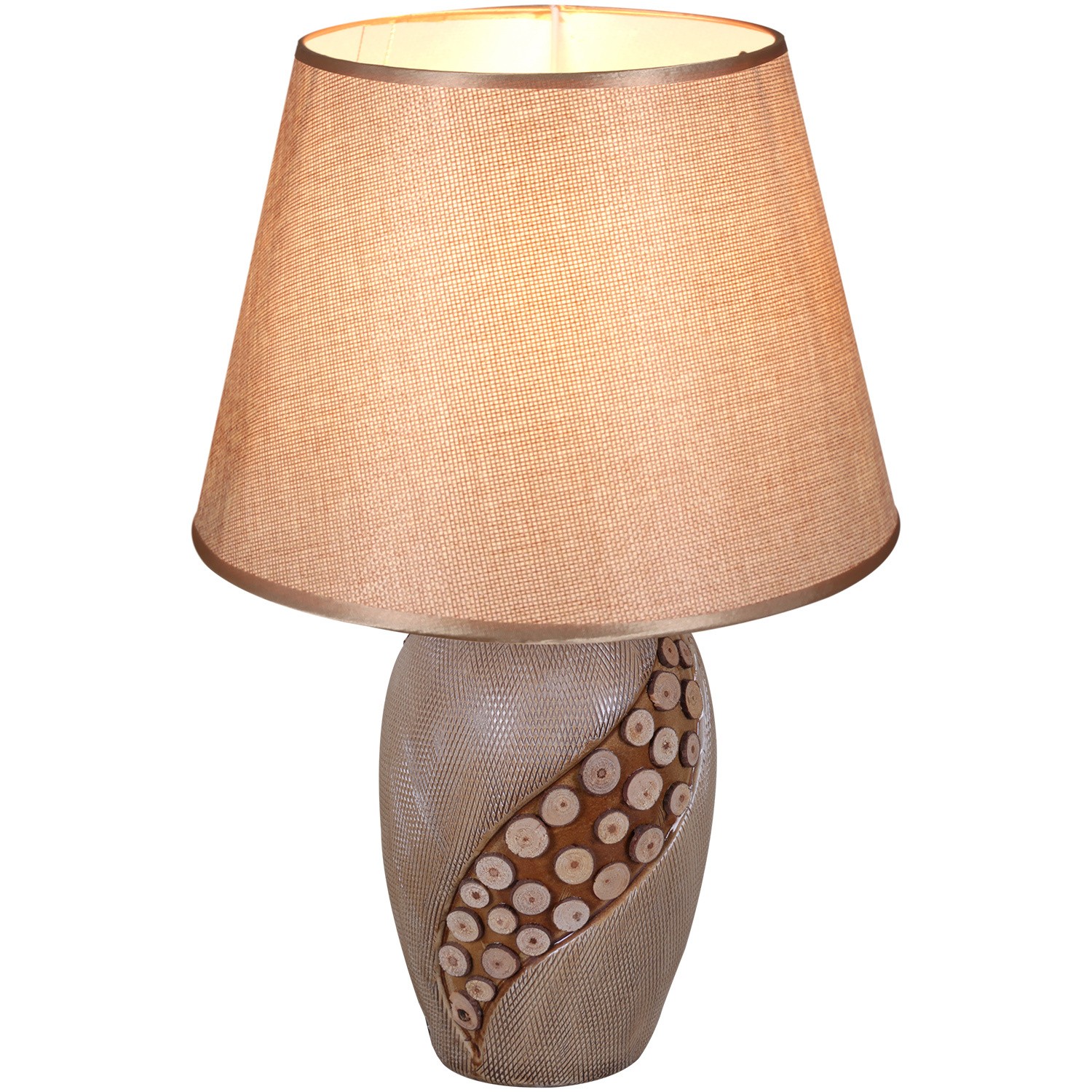 Настольная лампа Reluce E14 16584-0.7-01DY