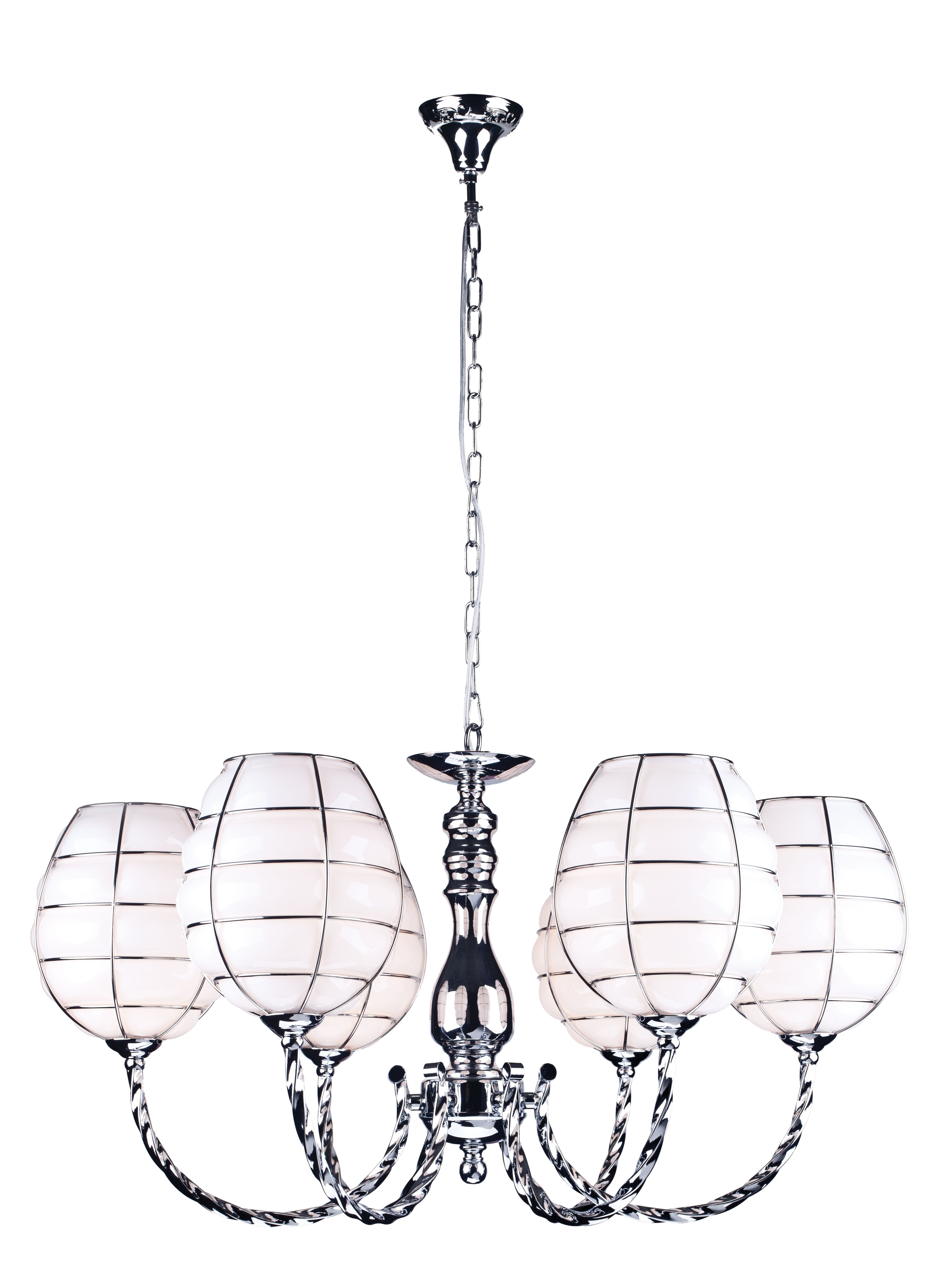 Подвесная люстра Arte Lamp TOKYO A2256LM-6WH