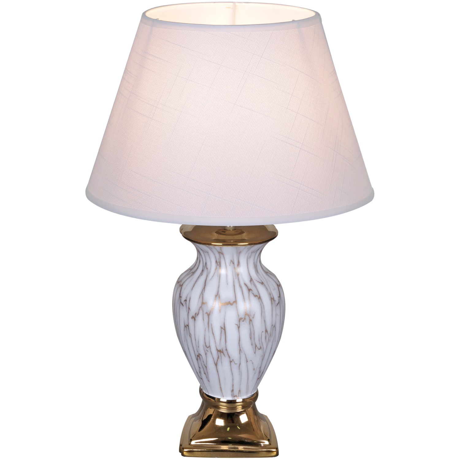 Настольная лампа Reluce E27 30166-0.7-01