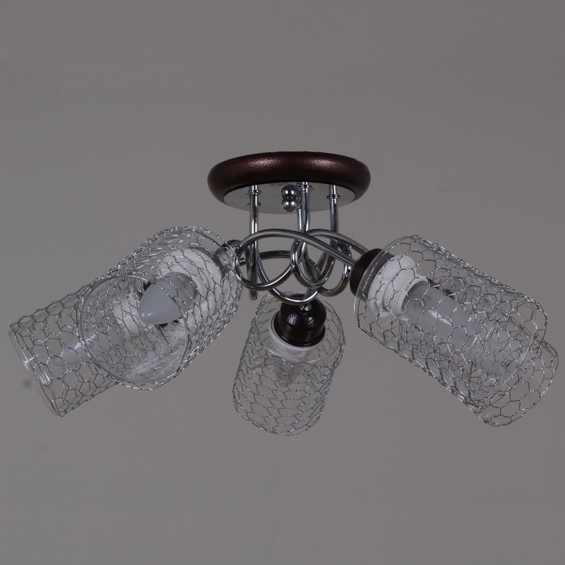 Люстра потолочная Reluce E27 32298-0.3-05