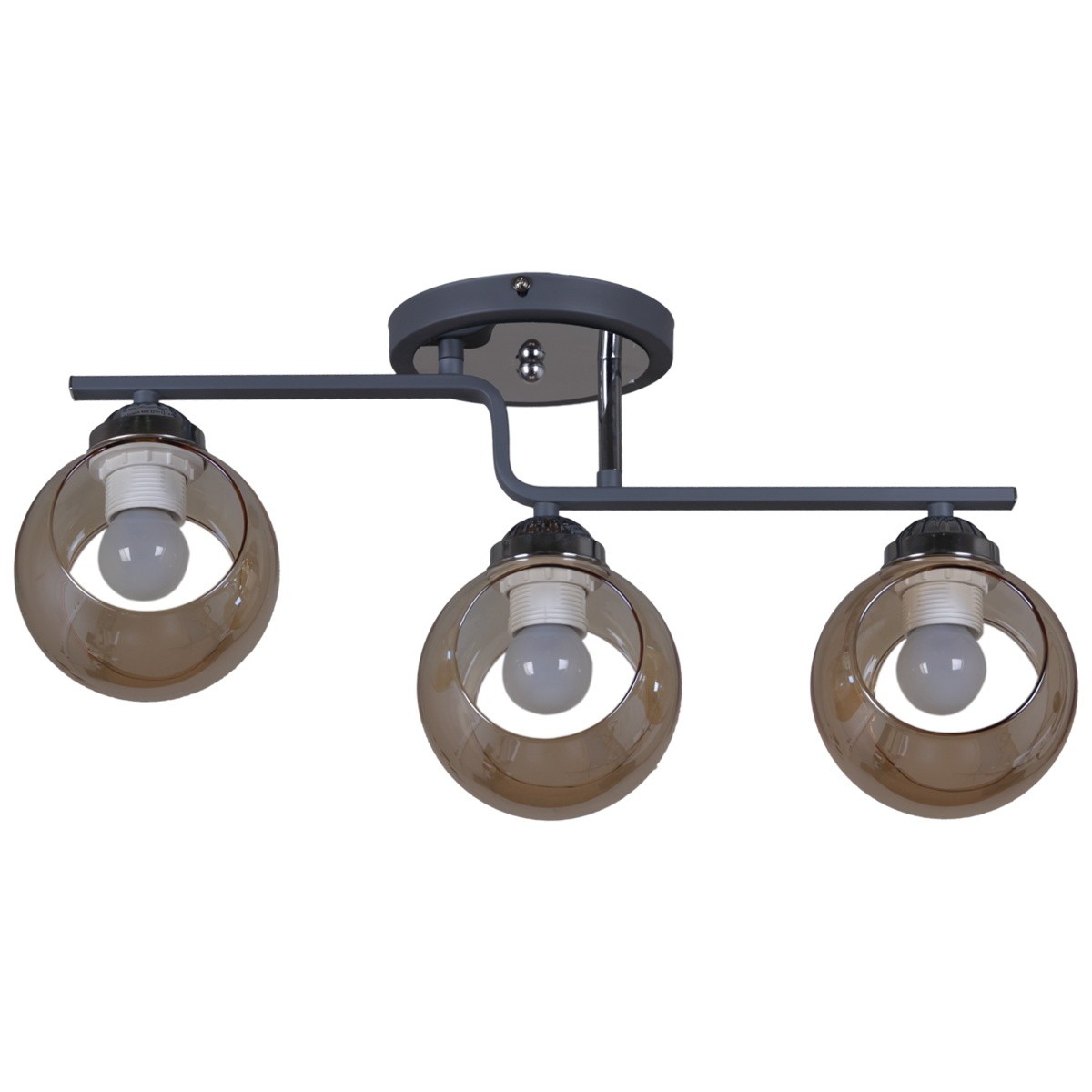 Люстра потолочная Reluce E27 32317-0.3-03