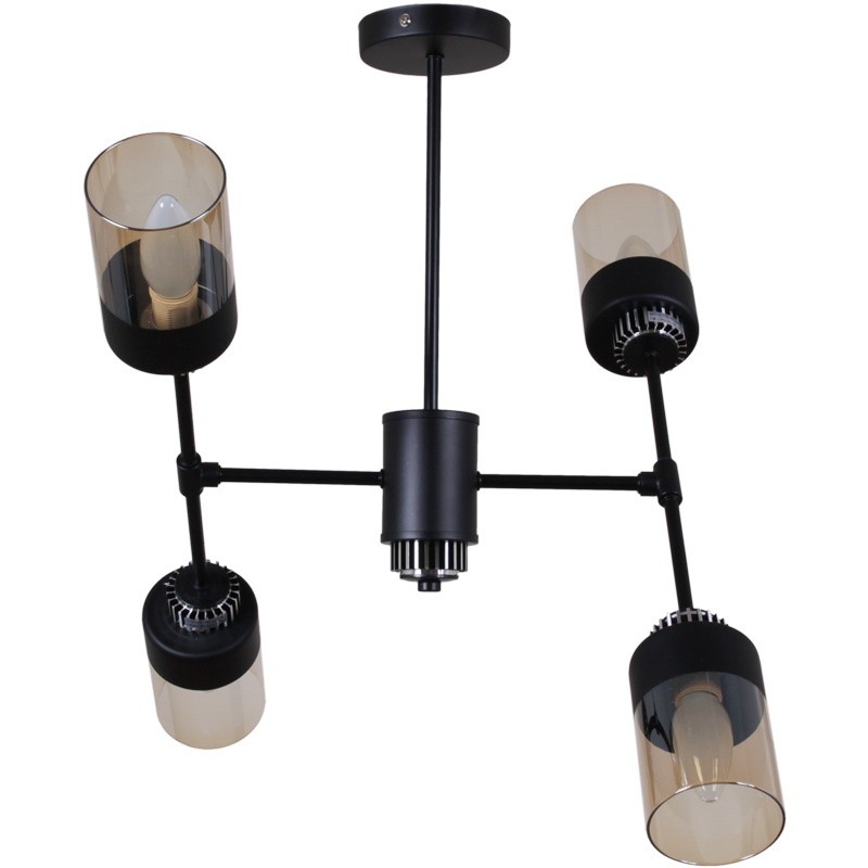 Люстра потолочная Reluce E14 32352-0.3-04