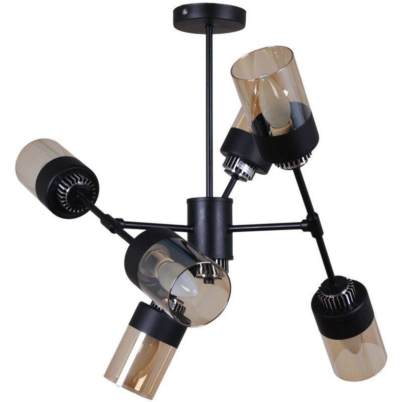 Люстра потолочная Reluce E14 32352-0.3-06