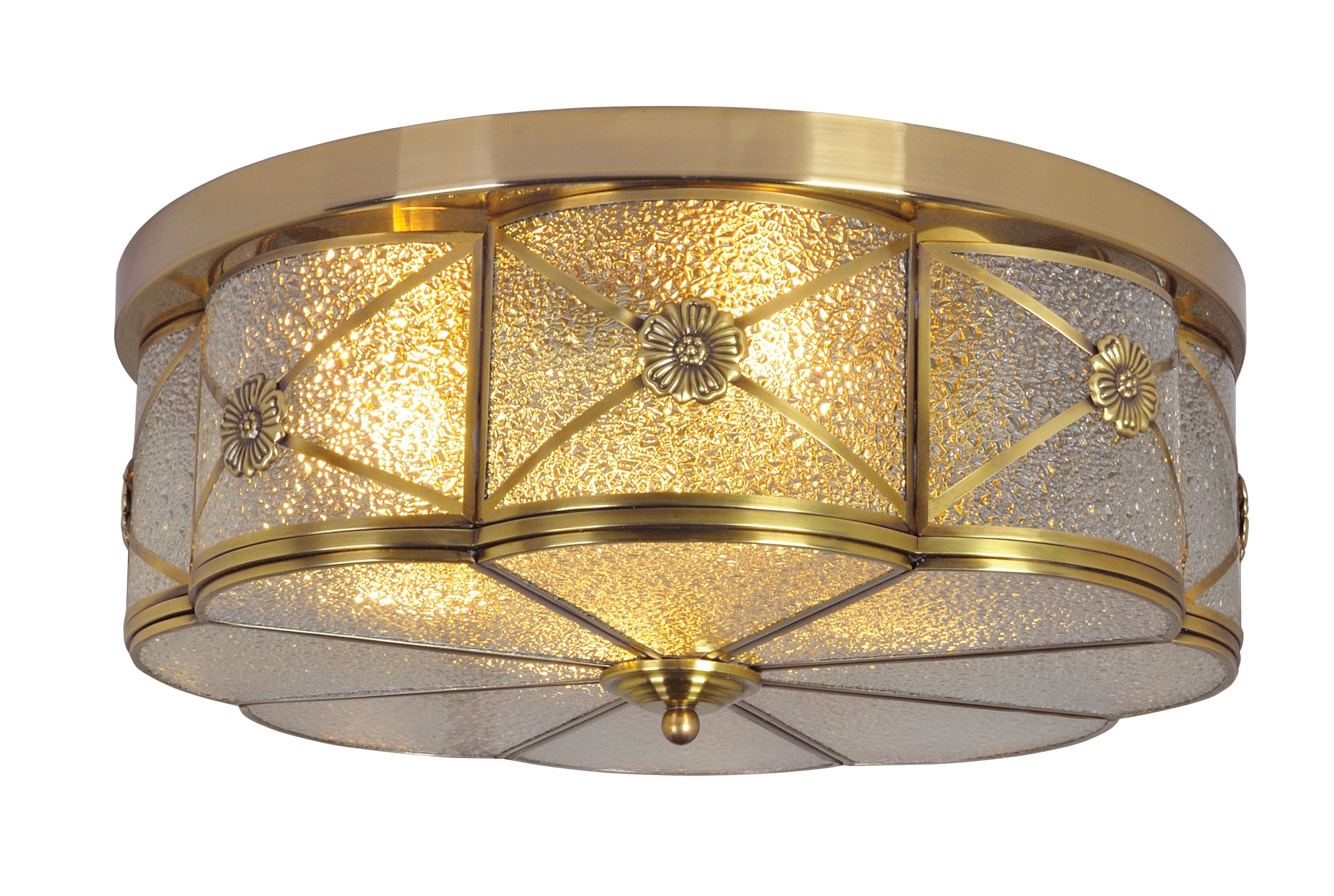 Потолочная люстра Arte Lamp GUNTER A9055PL-4AB