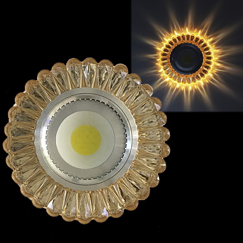 42230-9.0-001PL MR16+LED3W TEA светильник точ.