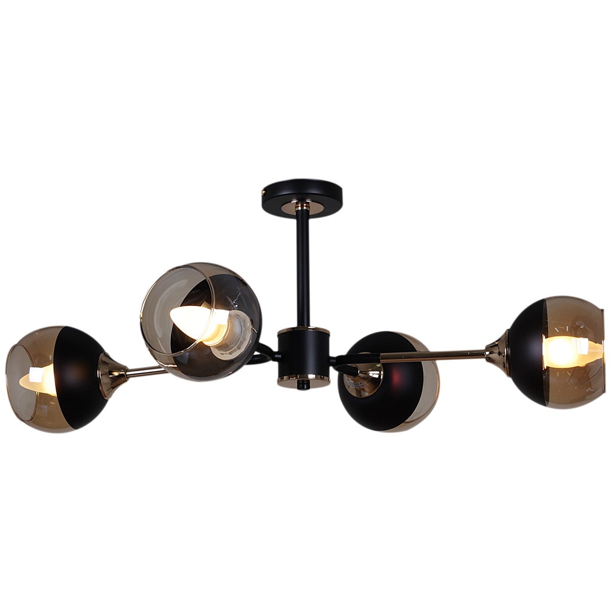 Люстра потолочная Reluce E27 52060-0.3-04