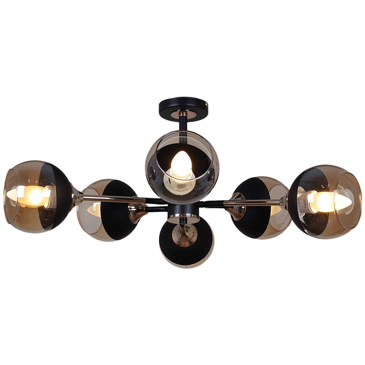 Люстра потолочная Reluce E27 52060-0.3-06