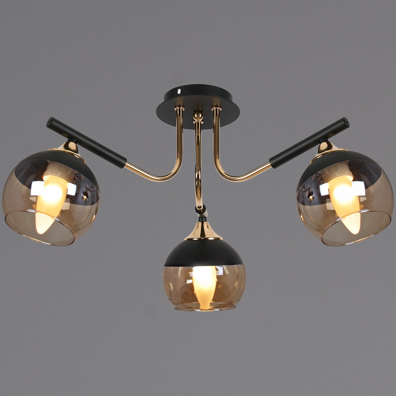 Люстра потолочная Reluce E27 52132-0.3-03