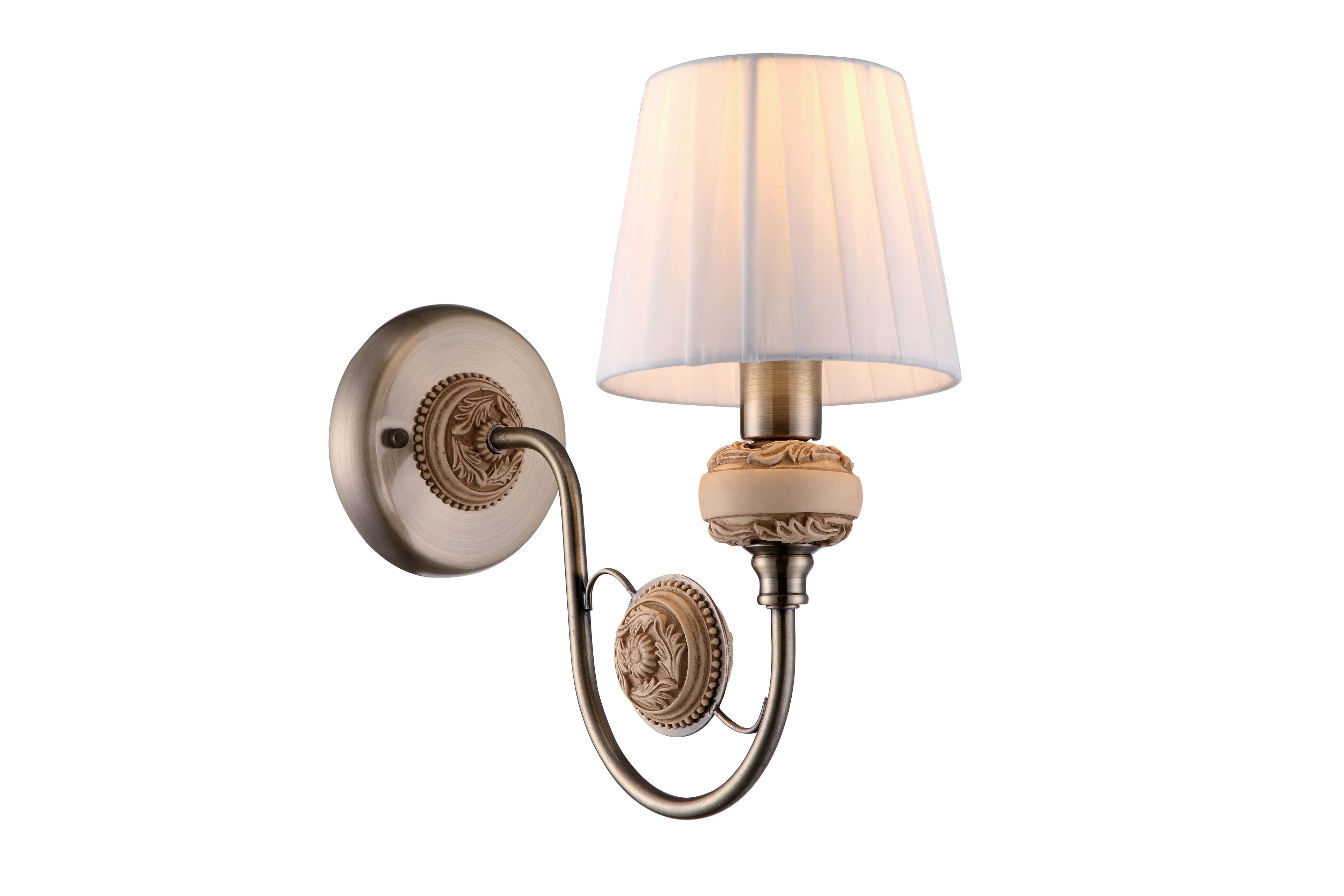 Бра Arte Lamp INTAGLIO A9583AP-1AB